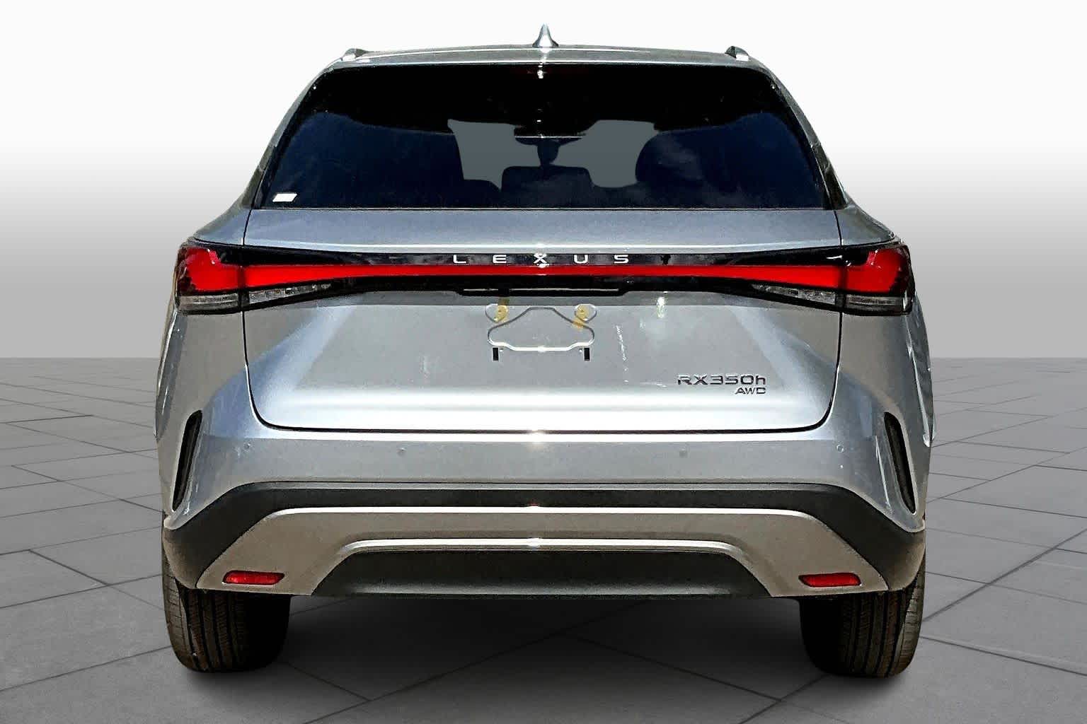 2026 Lexus RX Premium  - 4