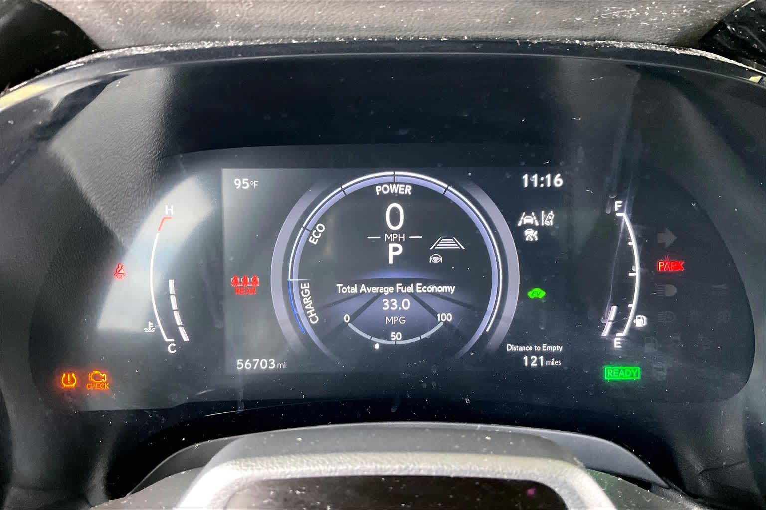 2023 Lexus RX 350h Premium Plus  Caviar at Lexus of Clear Lake