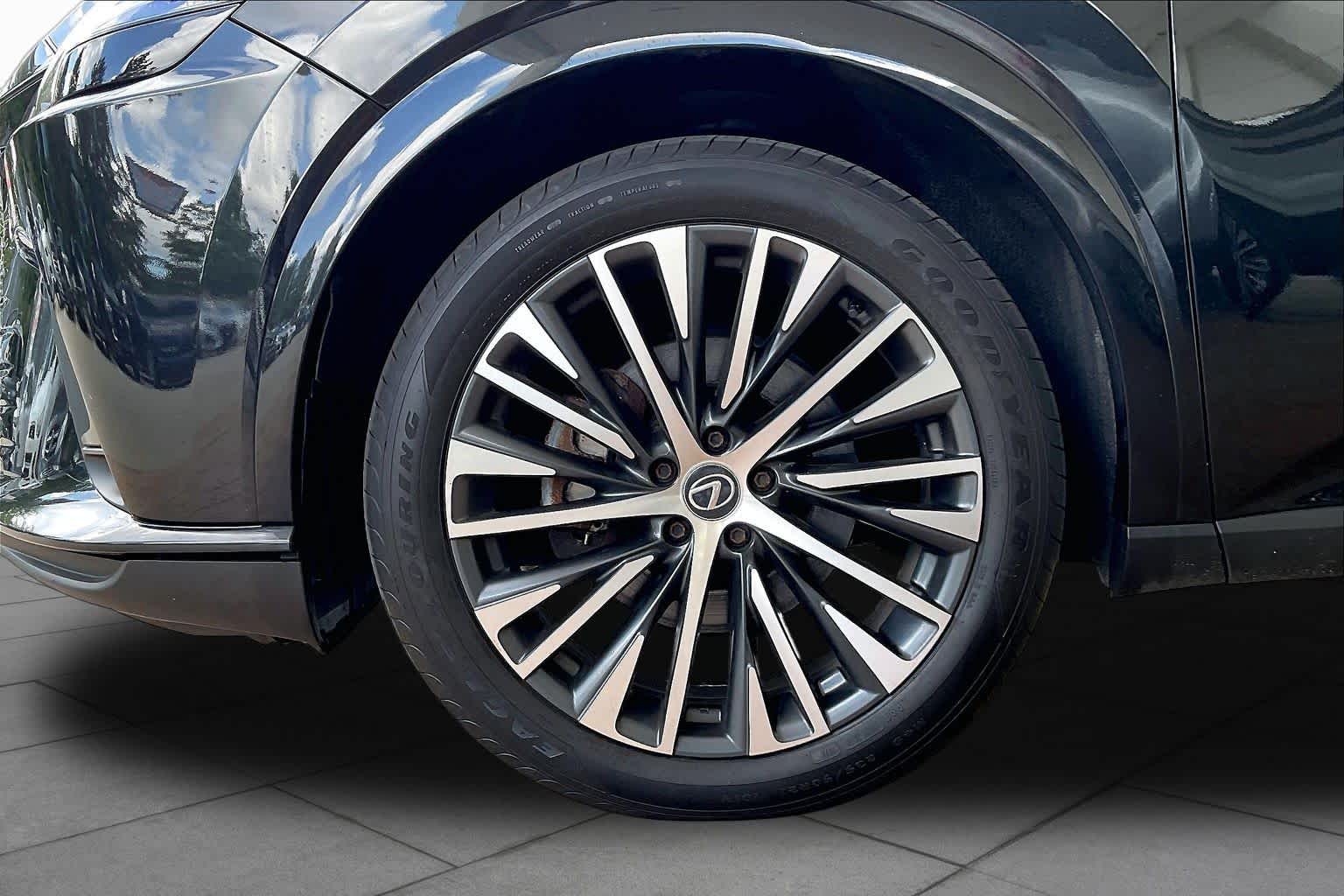 2023 Lexus RX 350h Premium Plus  Caviar at Lexus of Clear Lake