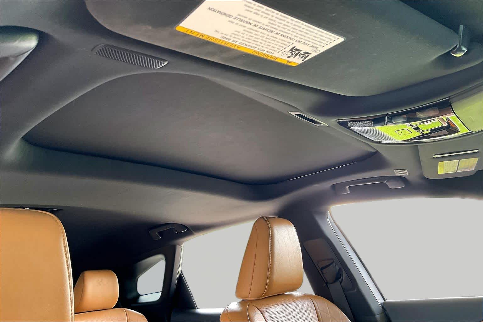 2023 Lexus RX 350h Premium Plus  Caviar at Lexus of Clear Lake
