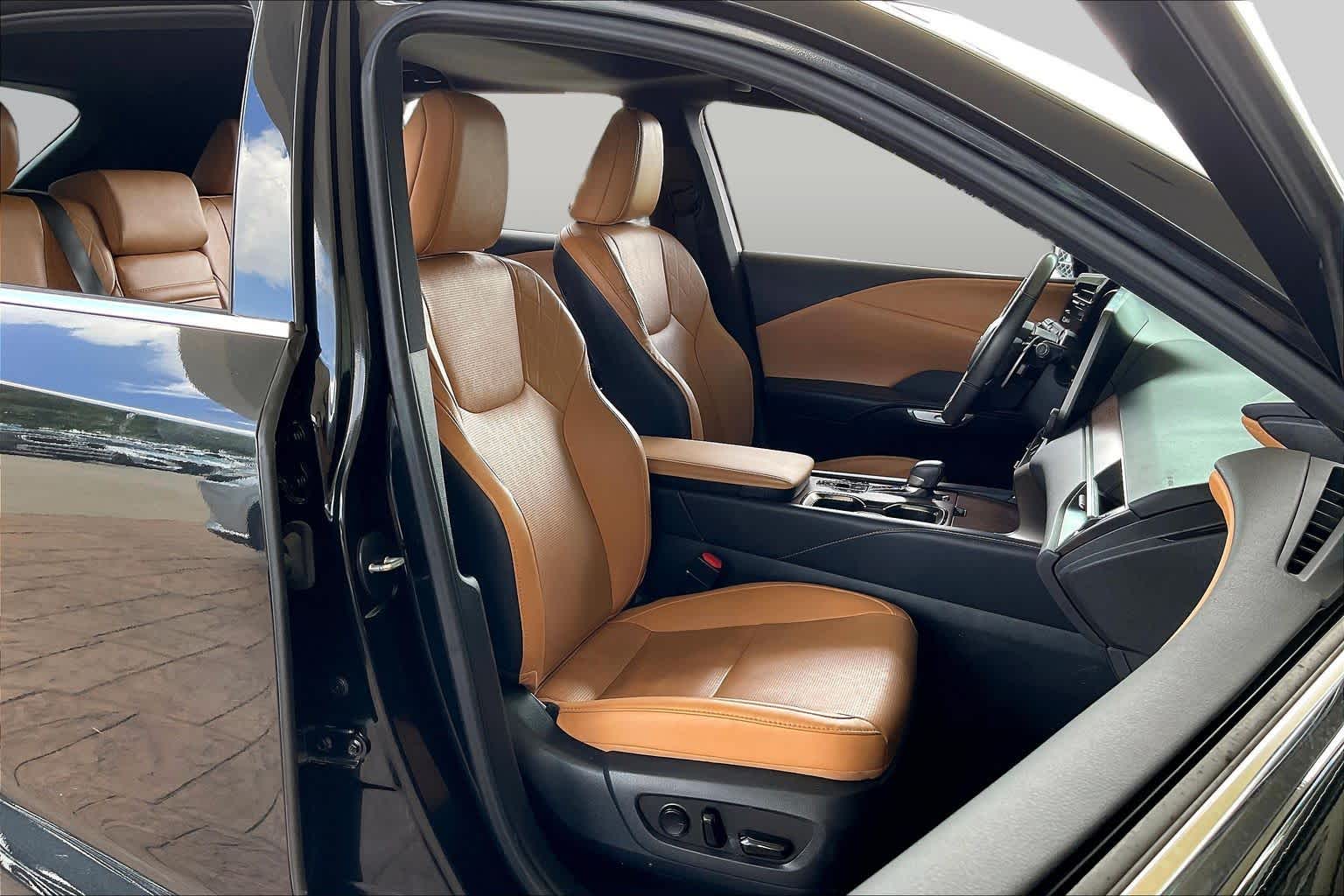 2023 Lexus RX 350h Premium Plus  Caviar at Lexus of Clear Lake
