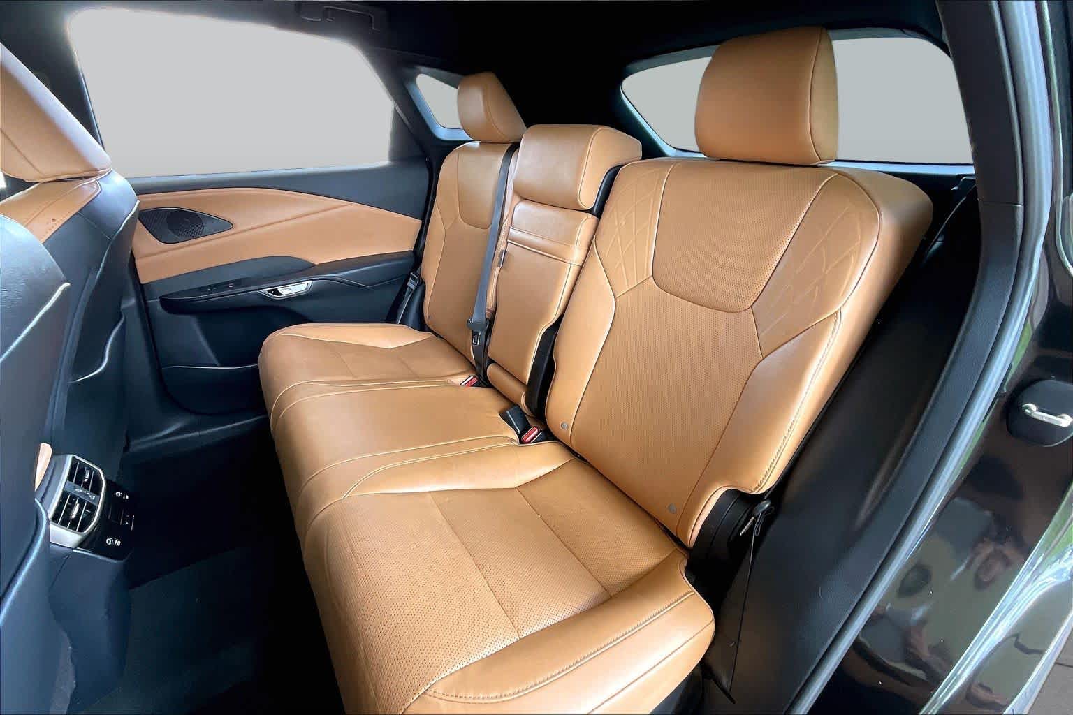 2023 Lexus RX 350h Premium Plus  Caviar at Lexus of Clear Lake