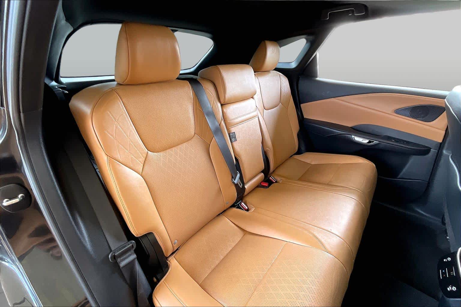 2023 Lexus RX 350h Premium Plus  Caviar at Lexus of Clear Lake