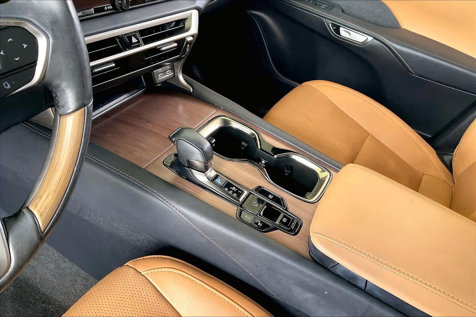 2023 Lexus RX 350h Premium Plus  Caviar at Lexus of Clear Lake