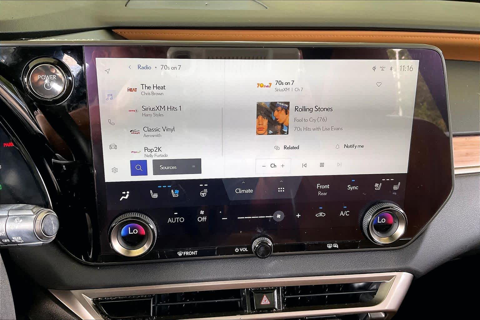 2023 Lexus RX 350h Premium Plus  Caviar at Lexus of Clear Lake