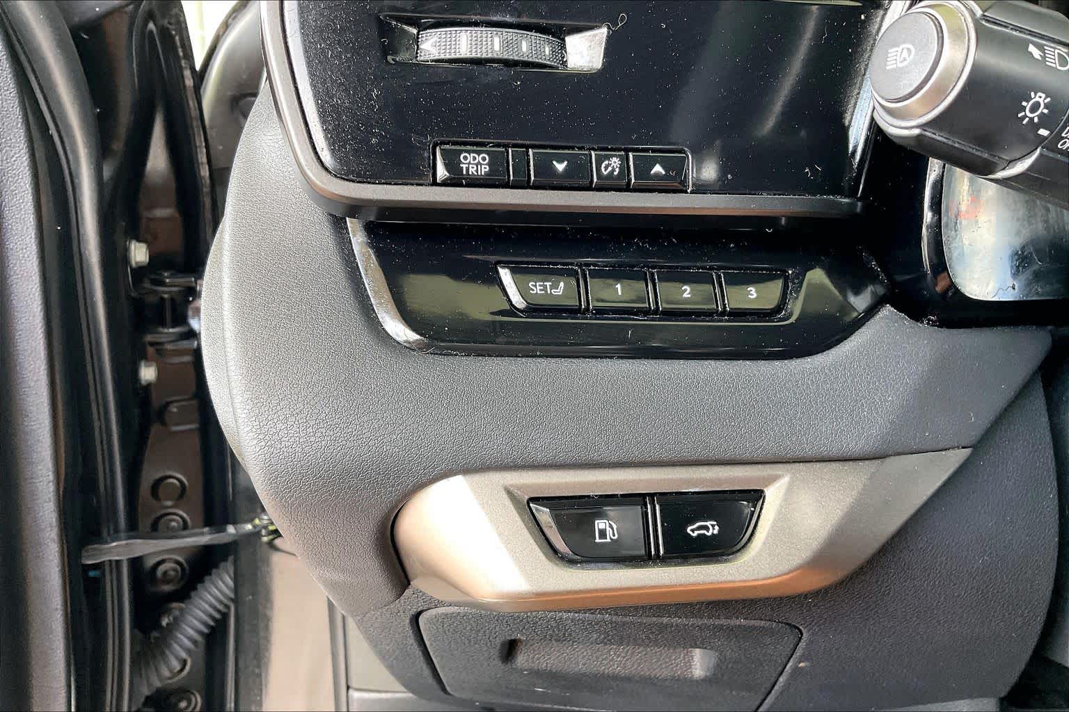 2023 Lexus RX 350h Premium Plus  Caviar at Lexus of Clear Lake