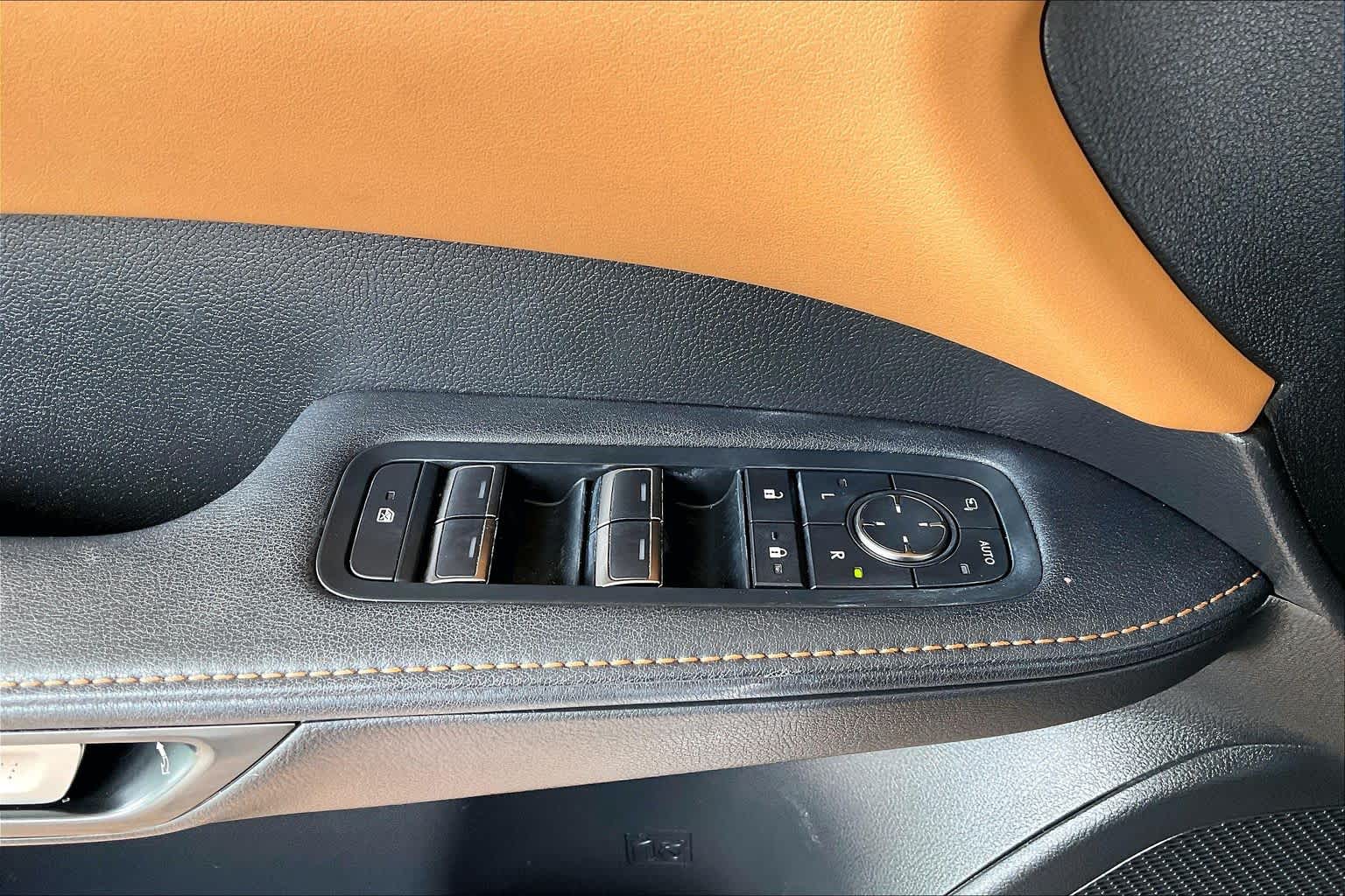2023 Lexus RX 350h Premium Plus  Caviar at Lexus of Clear Lake