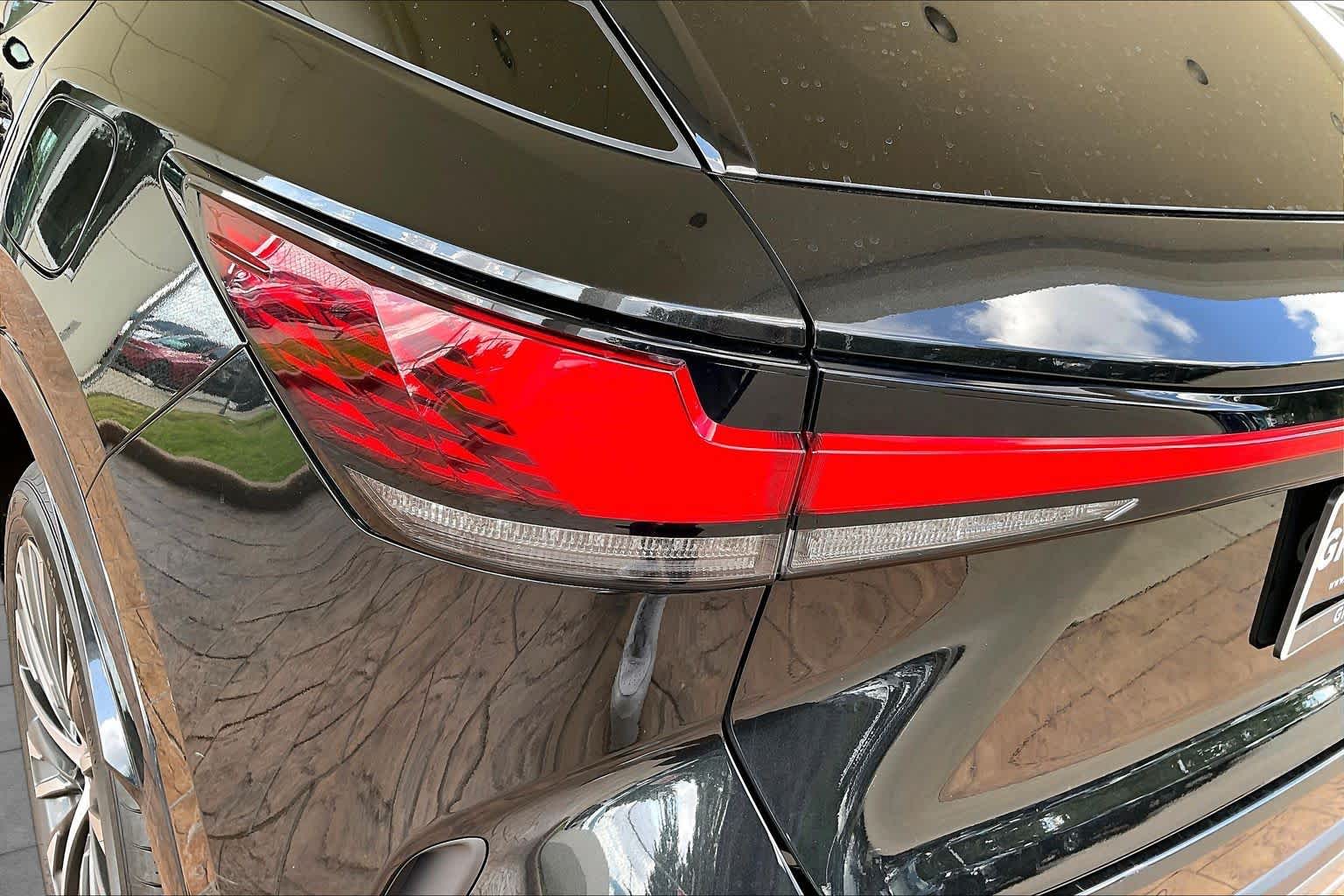 2023 Lexus RX 350h Premium Plus  Caviar at Lexus of Clear Lake