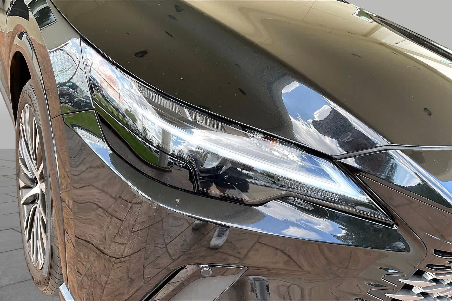 2023 Lexus RX 350h Premium Plus  Caviar at Lexus of Clear Lake
