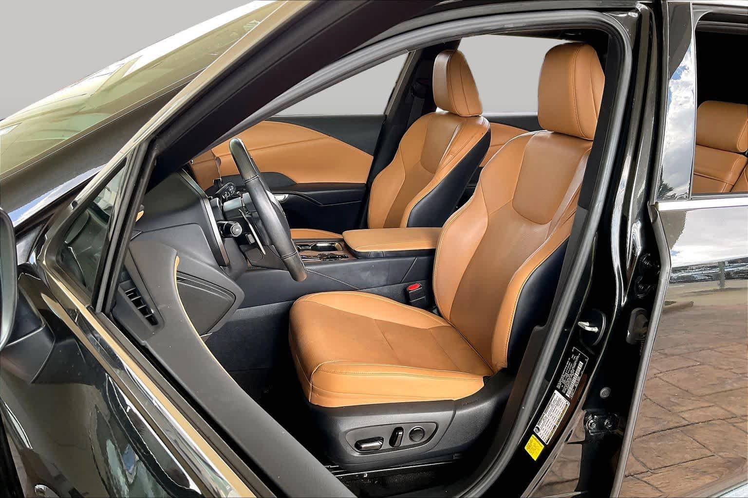 2023 Lexus RX 350h Premium Plus  Caviar at Lexus of Clear Lake