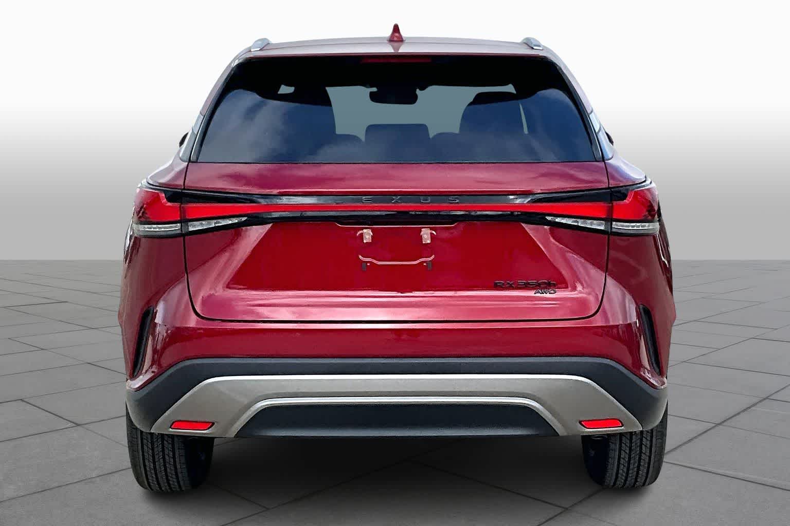 2026 Lexus RX 350h Premium - 4