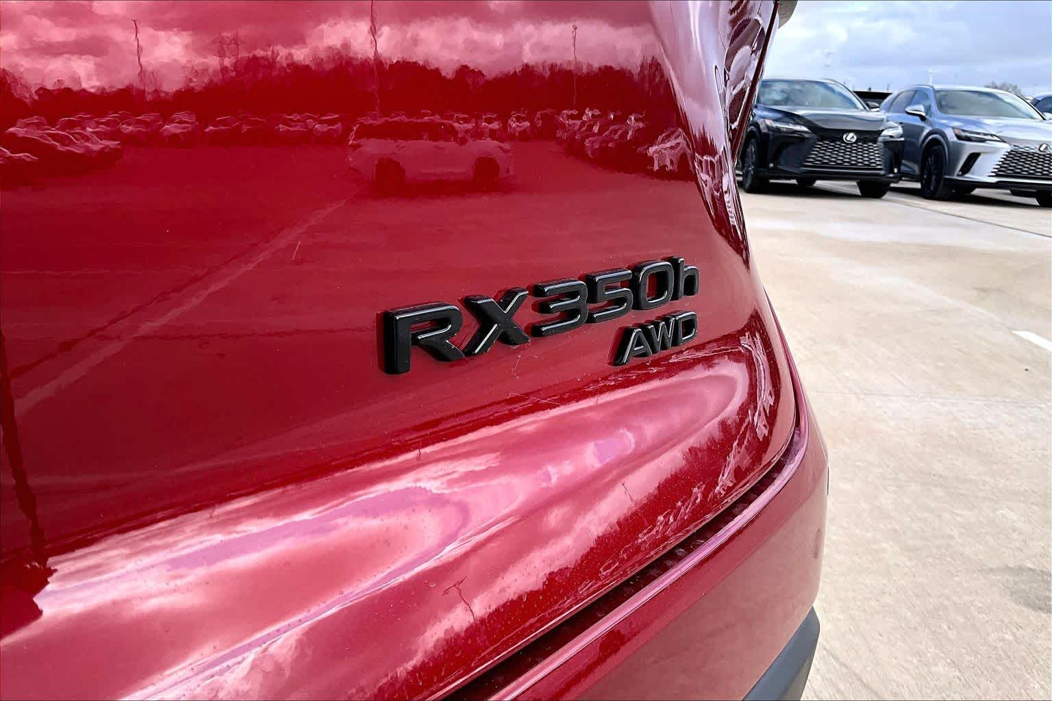 2026 Lexus RX 350h Premium - 6