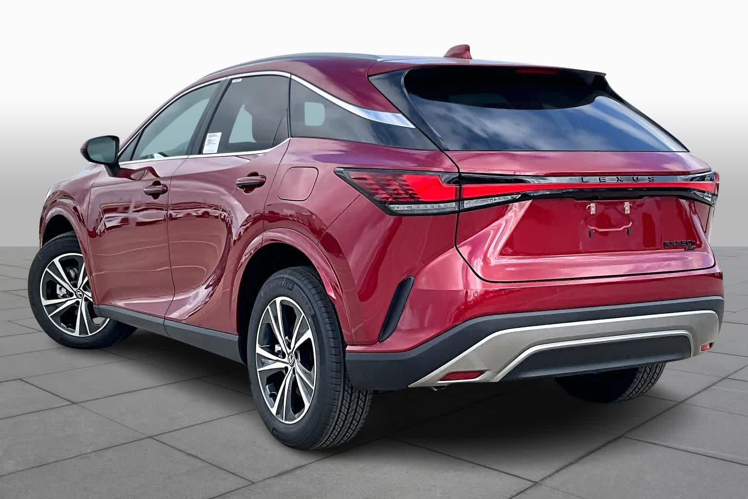2026 Lexus RX 350h Premium - 3