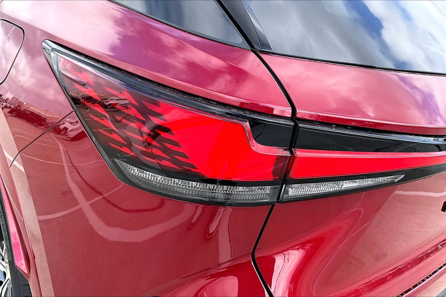 2026 Lexus RX 350h Premium - 5