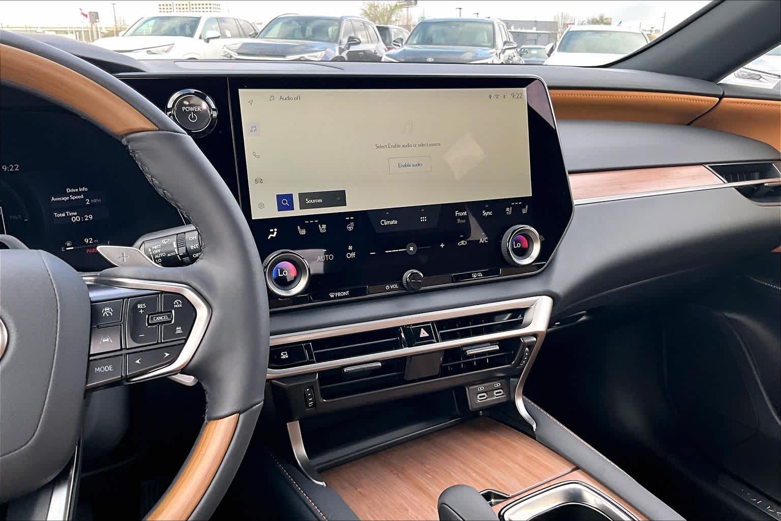 2026 Lexus RX 350h Premium - 8