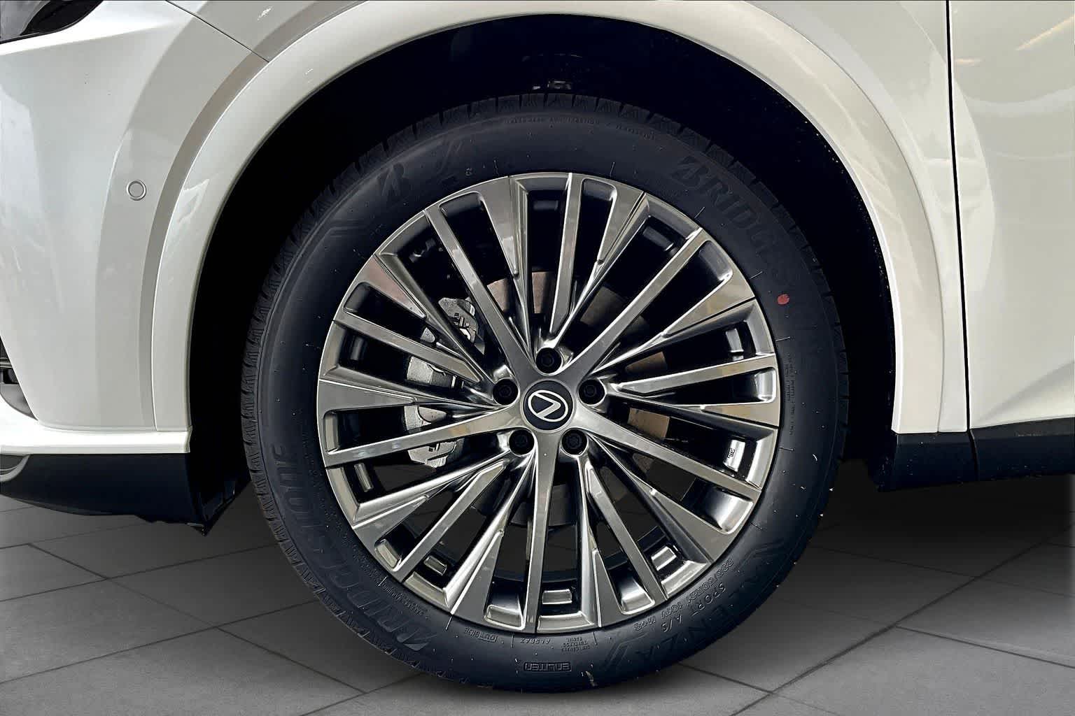 2026 Lexus RX 350h photo 20 of 21