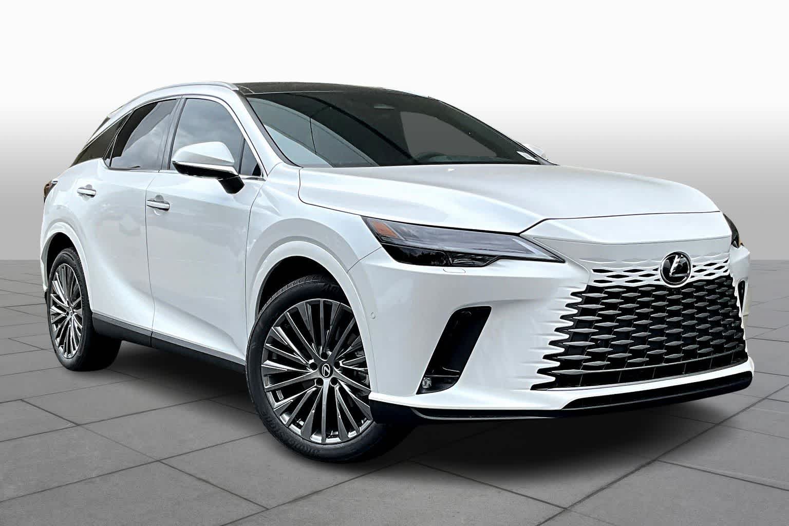 2026 Lexus RX 350h photo 3 of 21