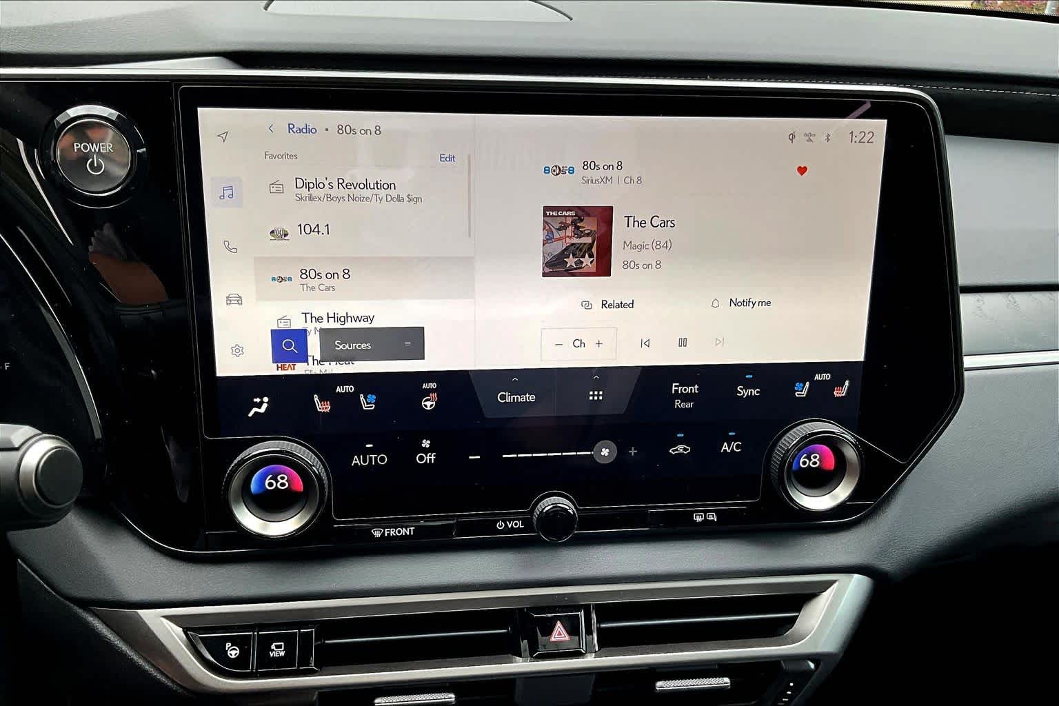 2026 Lexus RX 350h photo 12 of 21