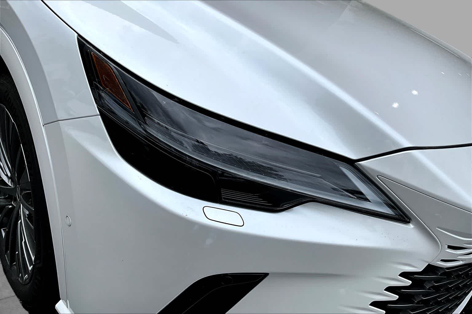 2026 Lexus RX 350h photo 19 of 21
