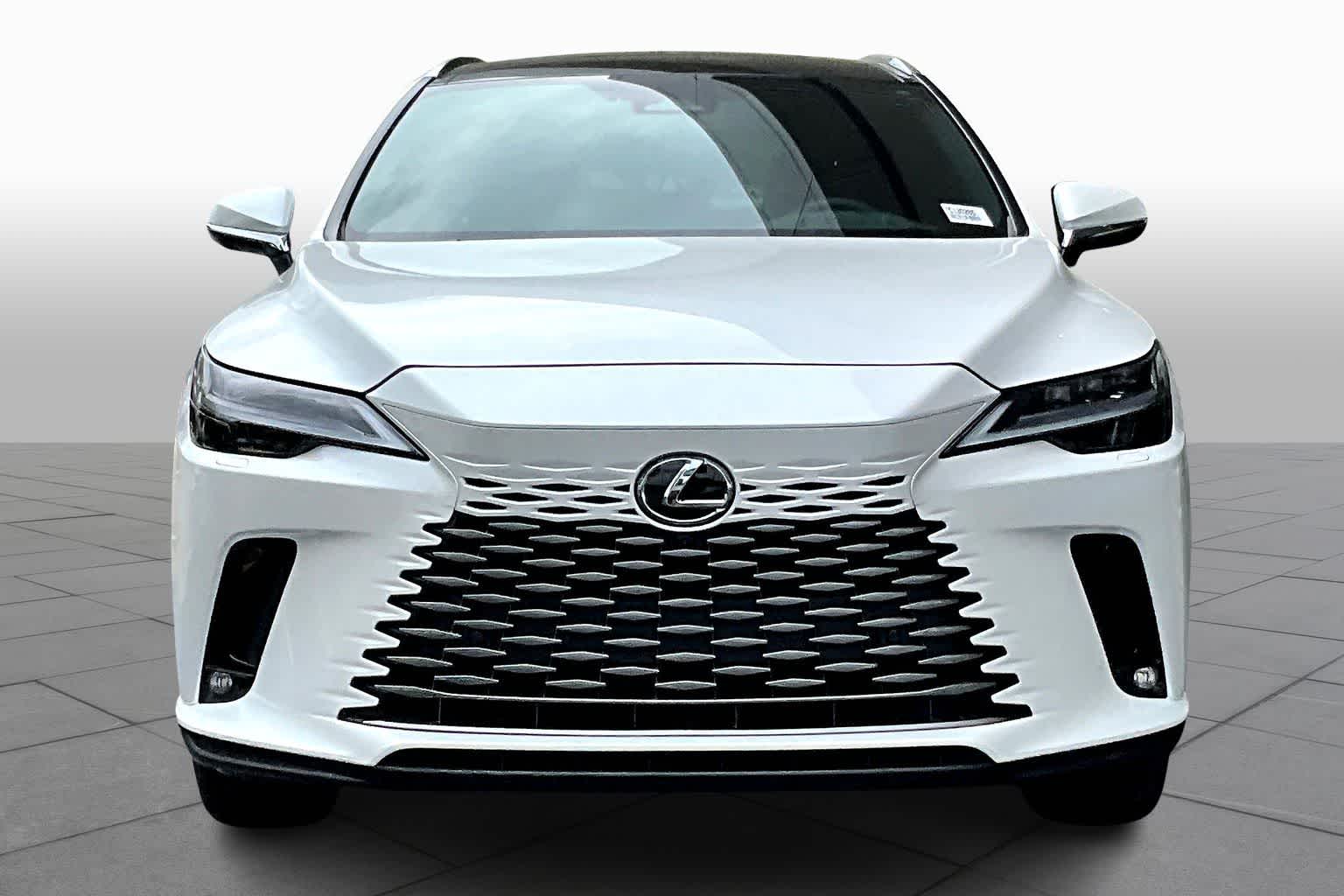 2026 Lexus RX 350h photo 2 of 21