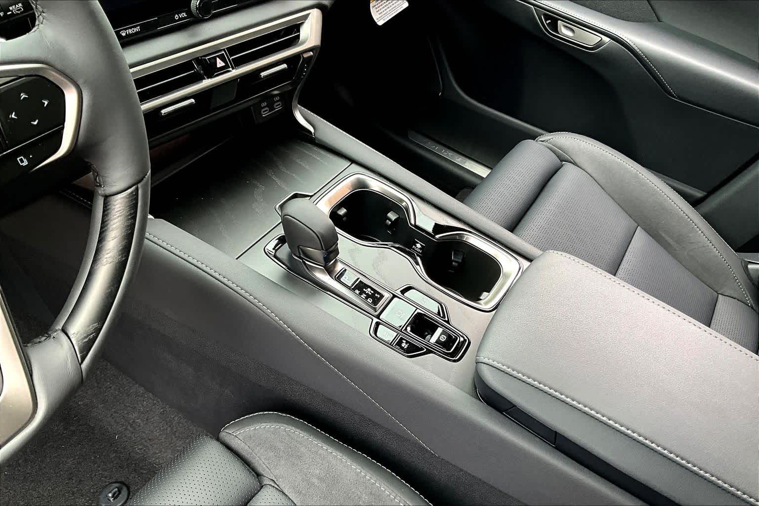 2026 Lexus RX 350h Luxury  Matador Red Mica at Lexus of Clear Lake