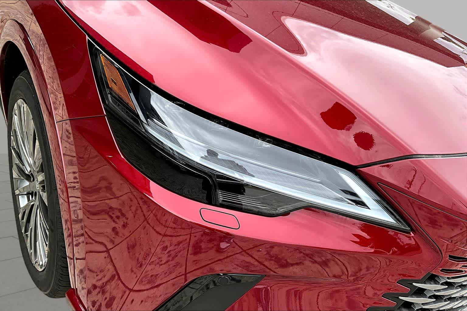 2026 Lexus RX 350h Luxury  Matador Red Mica at Lexus of Clear Lake