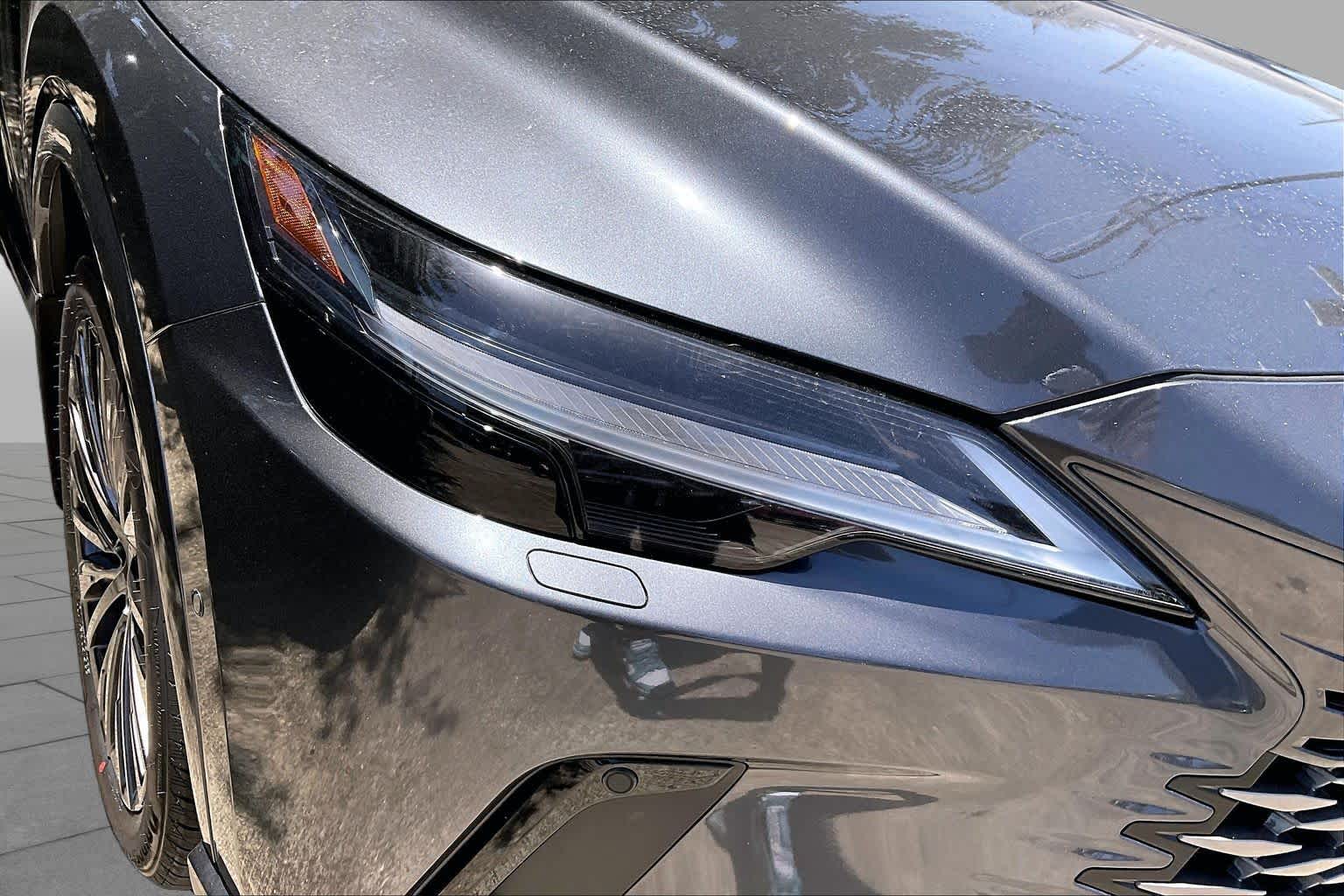 2026 Lexus RX 350h Luxury  Cloudburst Gray at Lexus of Clear Lake