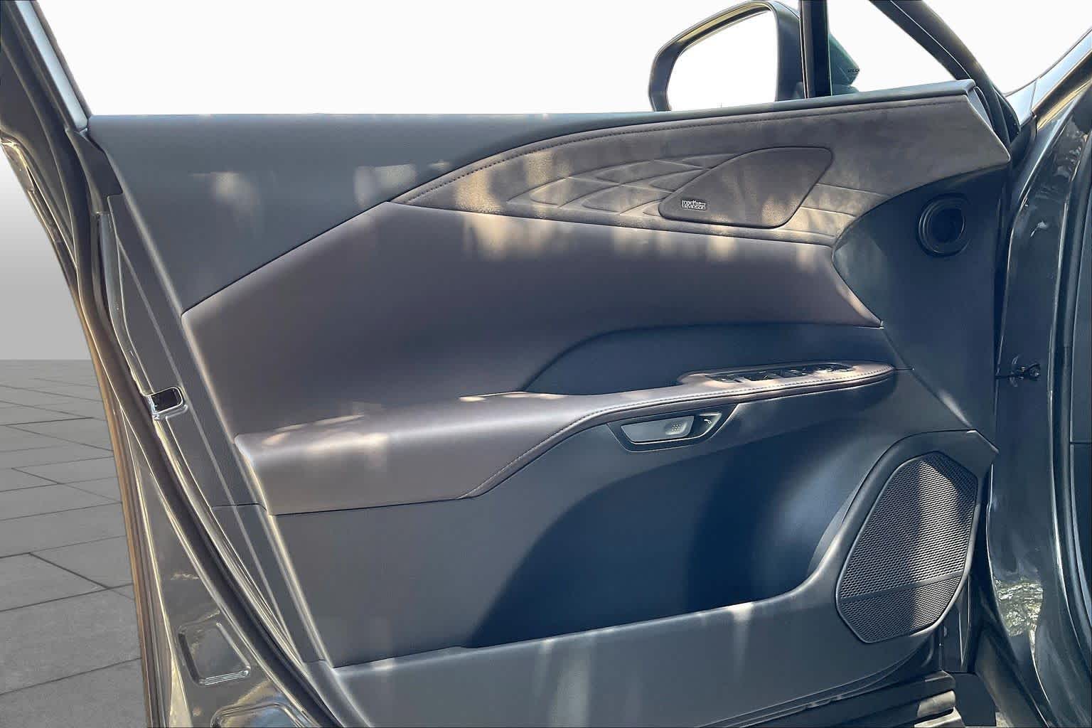 2026 Lexus RX 350h Luxury  Cloudburst Gray at Lexus of Clear Lake