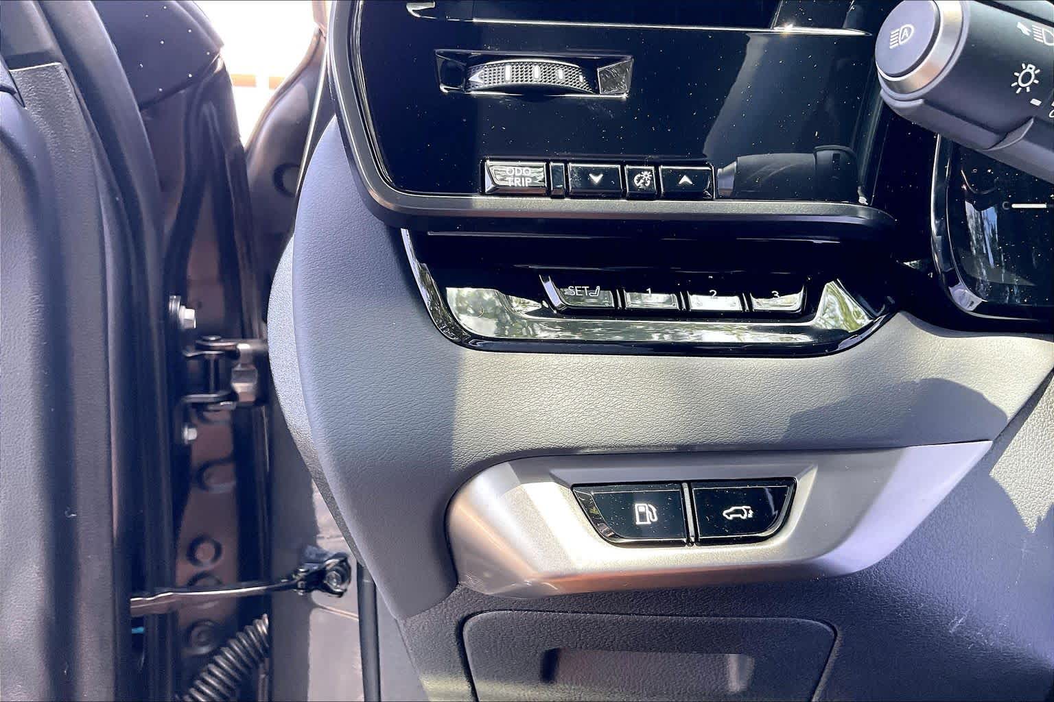 2026 Lexus RX 350h Luxury  Cloudburst Gray at Lexus of Clear Lake