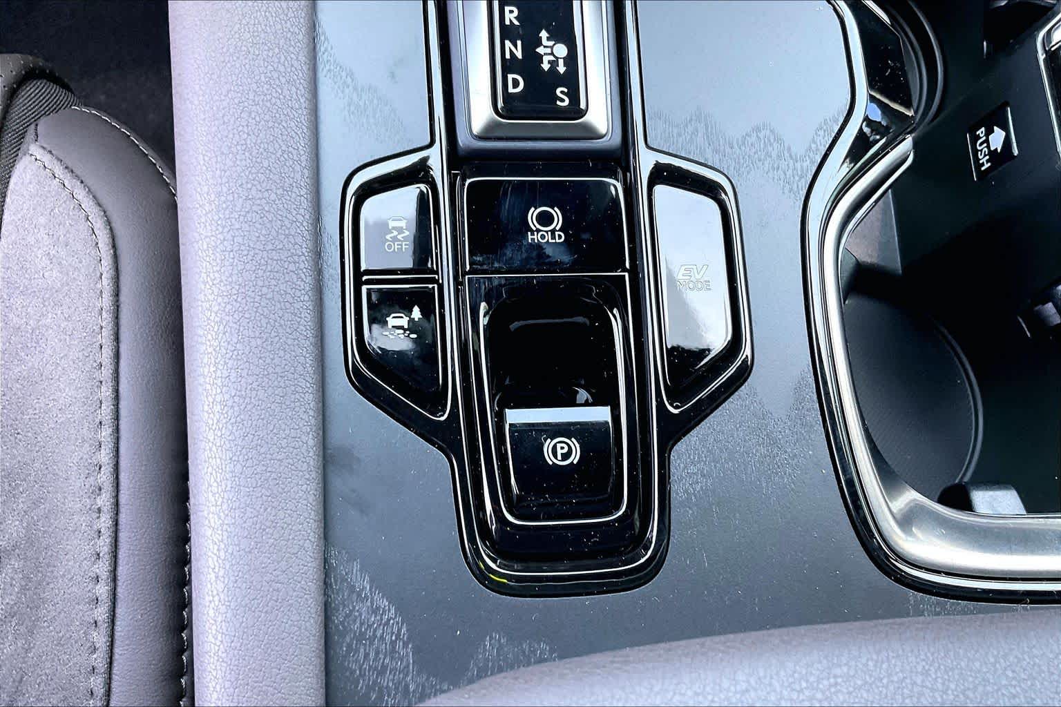 2026 Lexus RX 350h Luxury  Cloudburst Gray at Lexus of Clear Lake