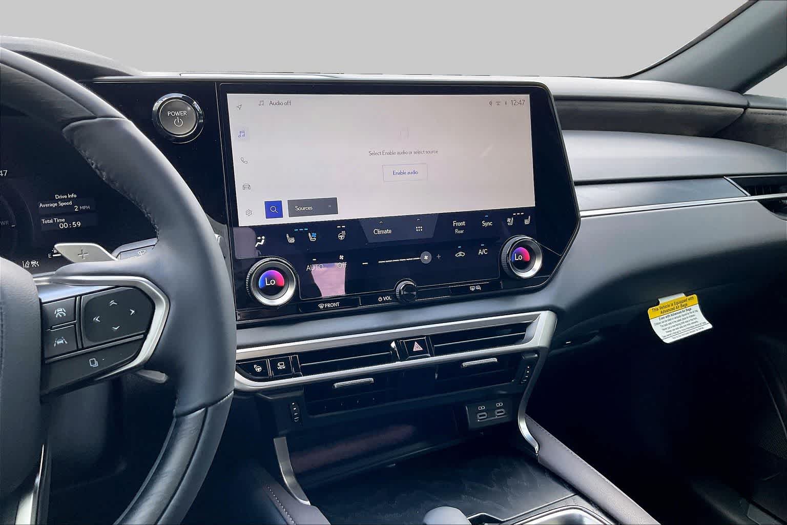 2026 Lexus RX 350h Luxury  Iridium at Lexus Southwest Houston
