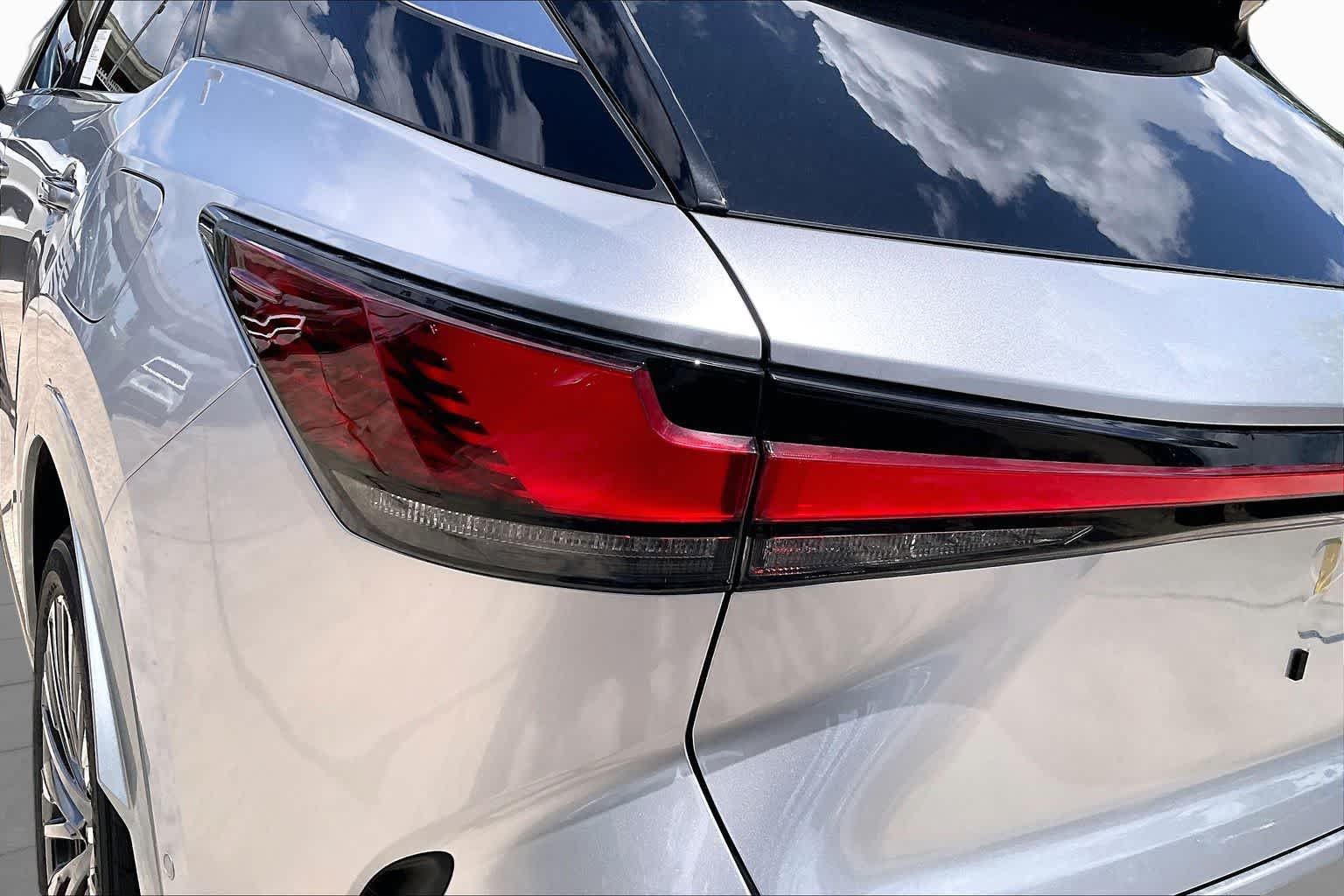 2026 Lexus RX 350h Luxury  Iridium at Lexus Southwest Houston