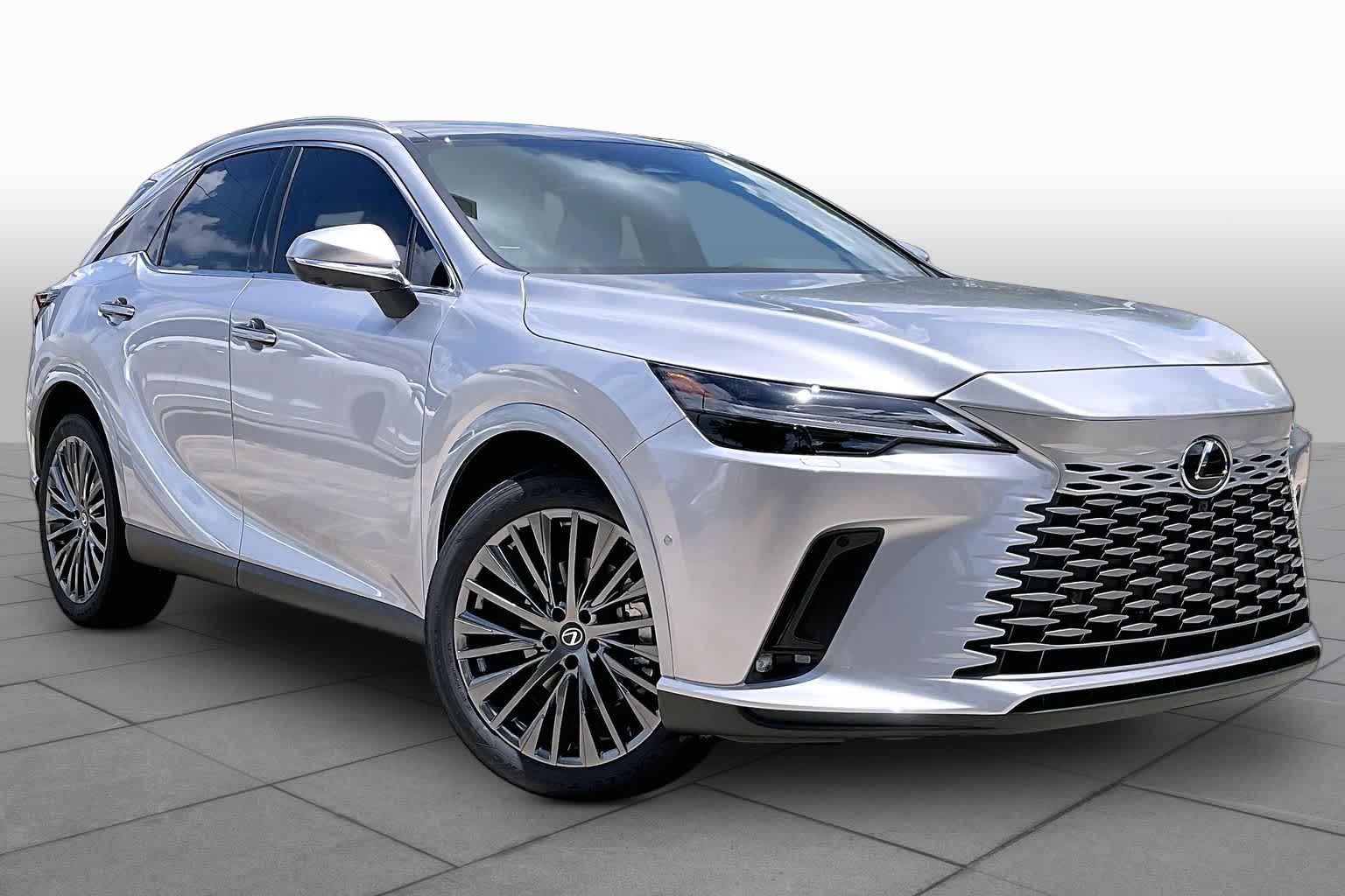 2026 Lexus RX 350h Luxury  Iridium at Lexus Southwest Houston