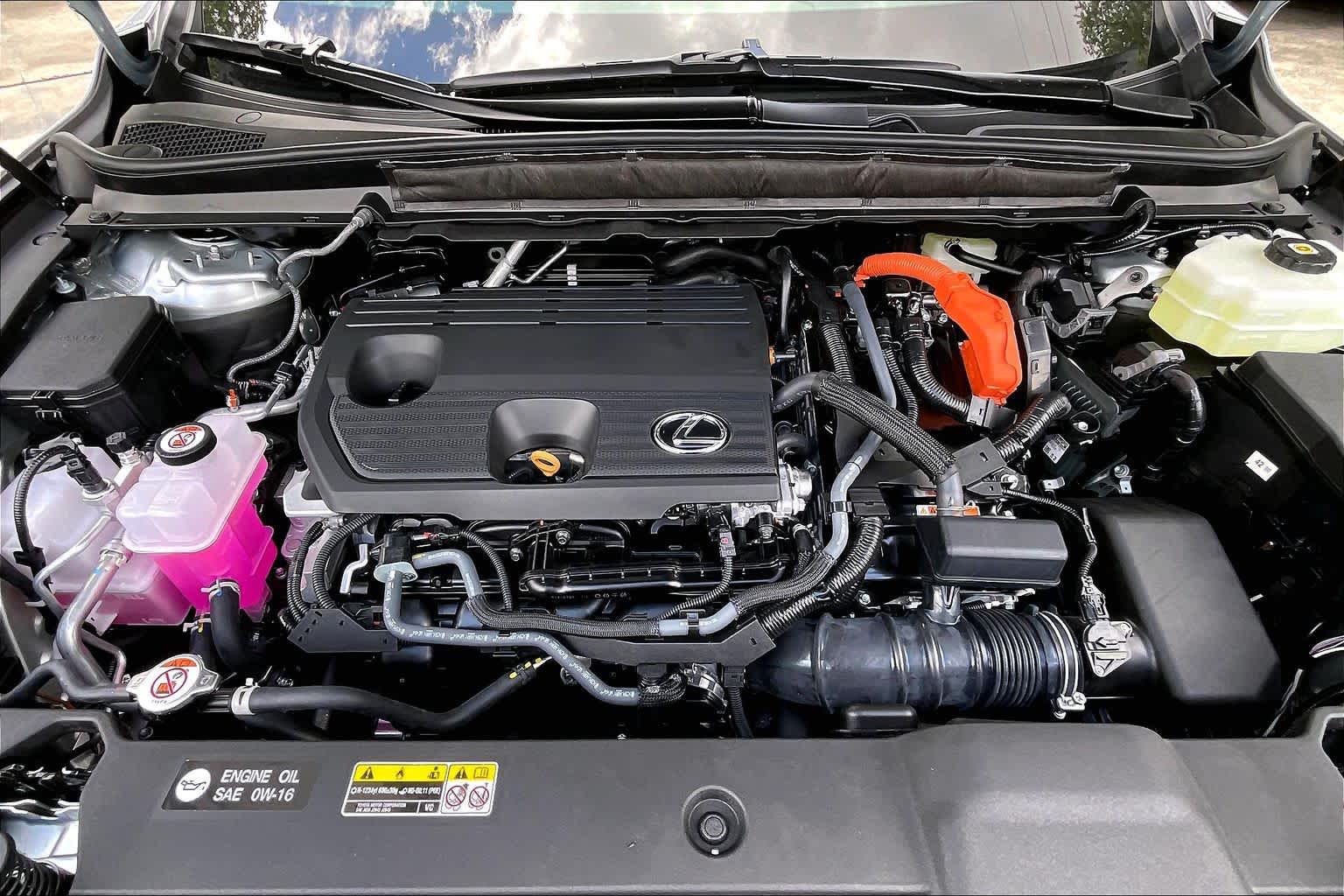 2026 Lexus RX 350h Luxury  Iridium at Lexus Southwest Houston