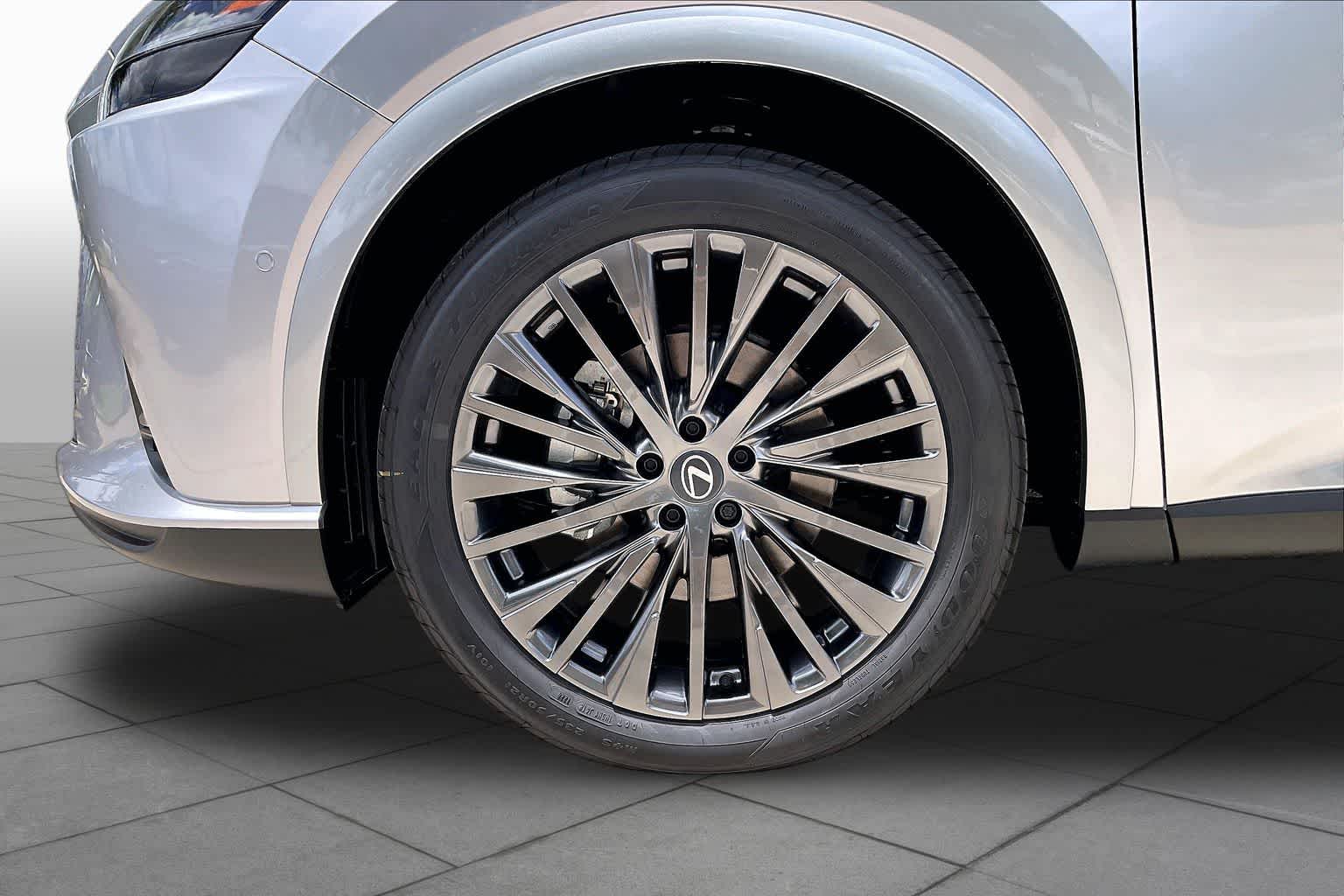 2026 Lexus RX 350h Luxury  Iridium at Lexus Southwest Houston