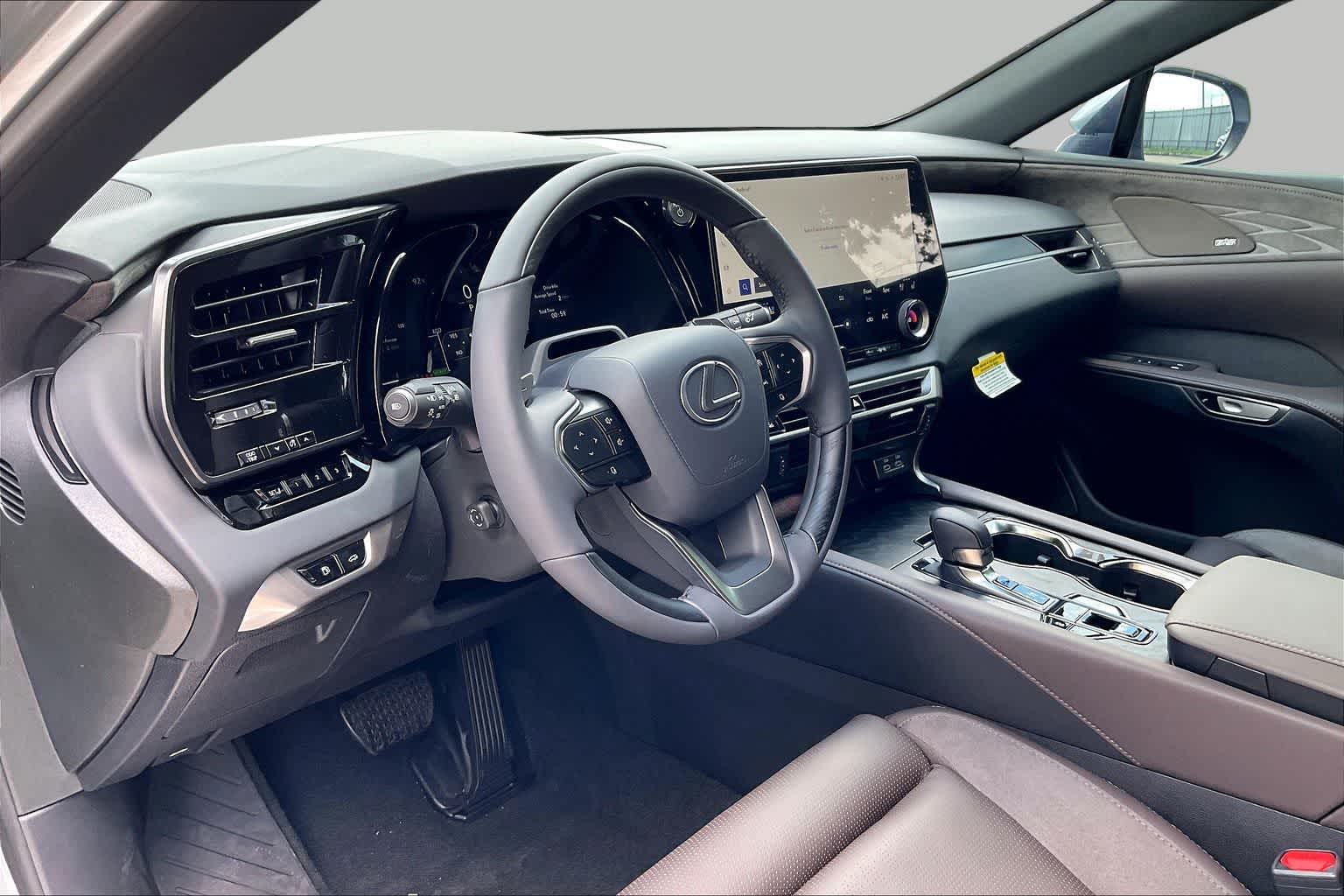 2026 Lexus RX 350h Luxury  Iridium at Lexus Southwest Houston