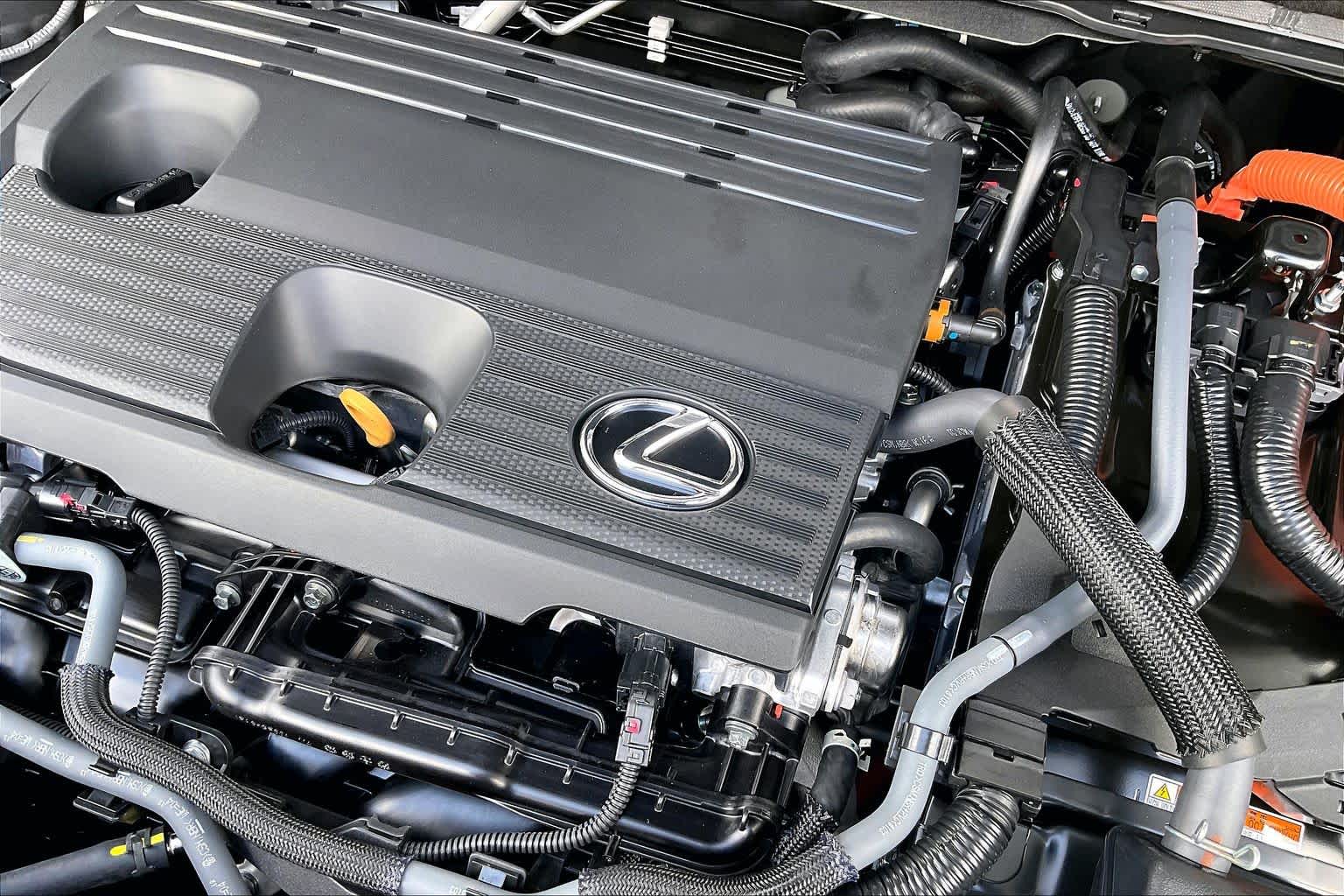 2026 Lexus RX 350h Luxury  Iridium at Lexus Southwest Houston