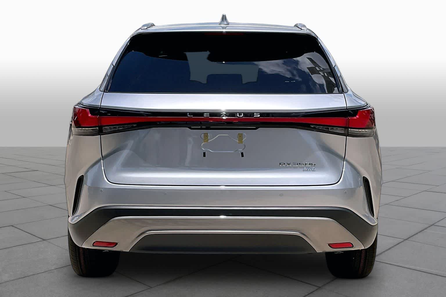 2026 Lexus RX 350h Luxury  Iridium at Lexus Southwest Houston