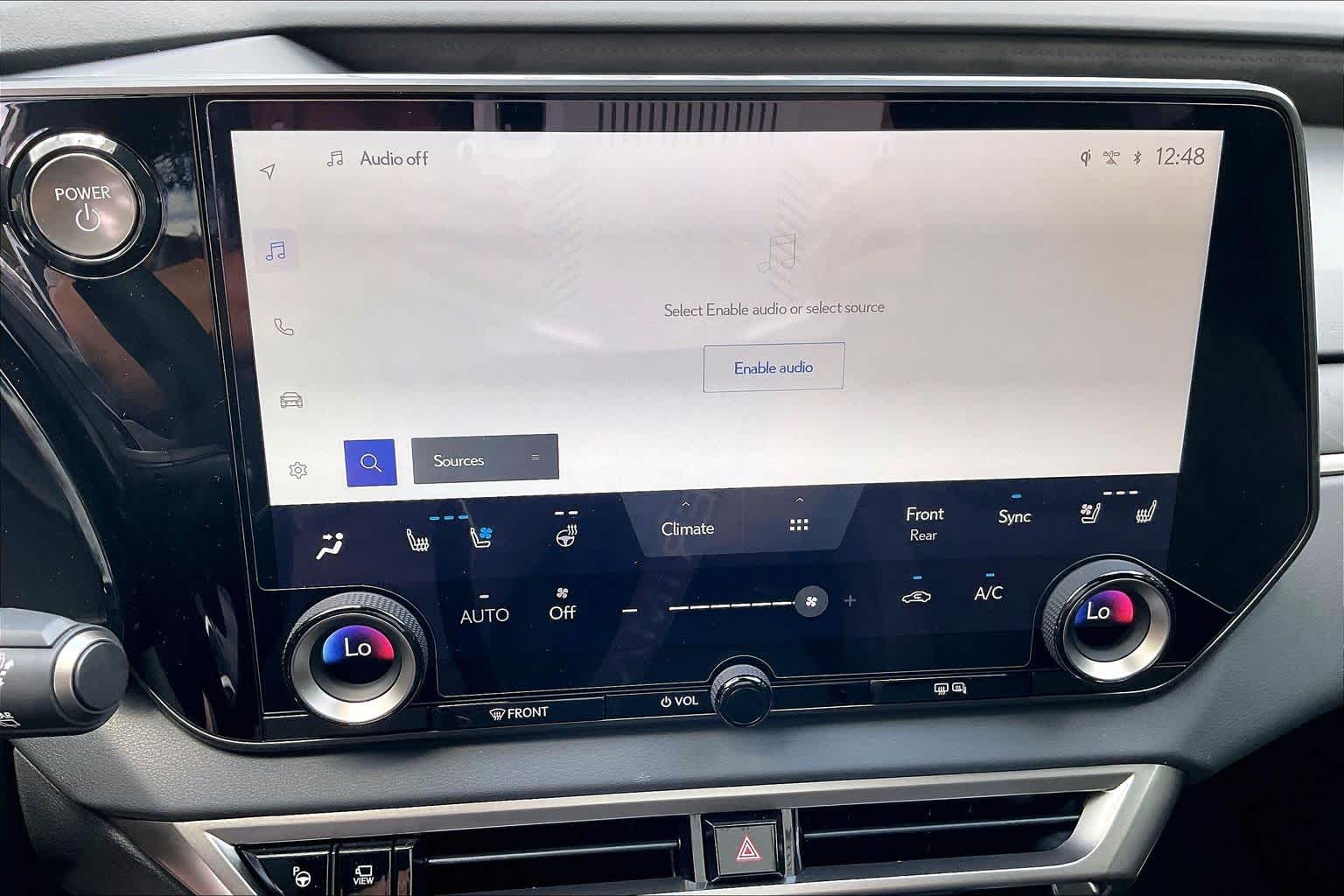 2026 Lexus RX 350h Luxury  Iridium at Lexus Southwest Houston