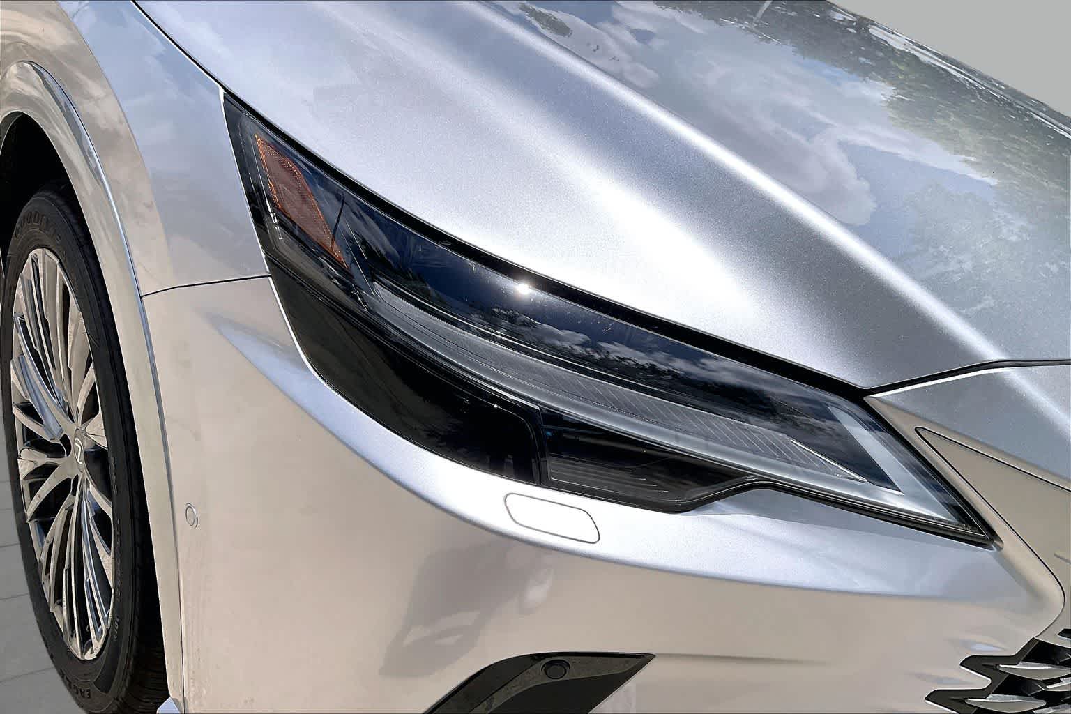 2026 Lexus RX 350h Luxury  Iridium at Lexus Southwest Houston