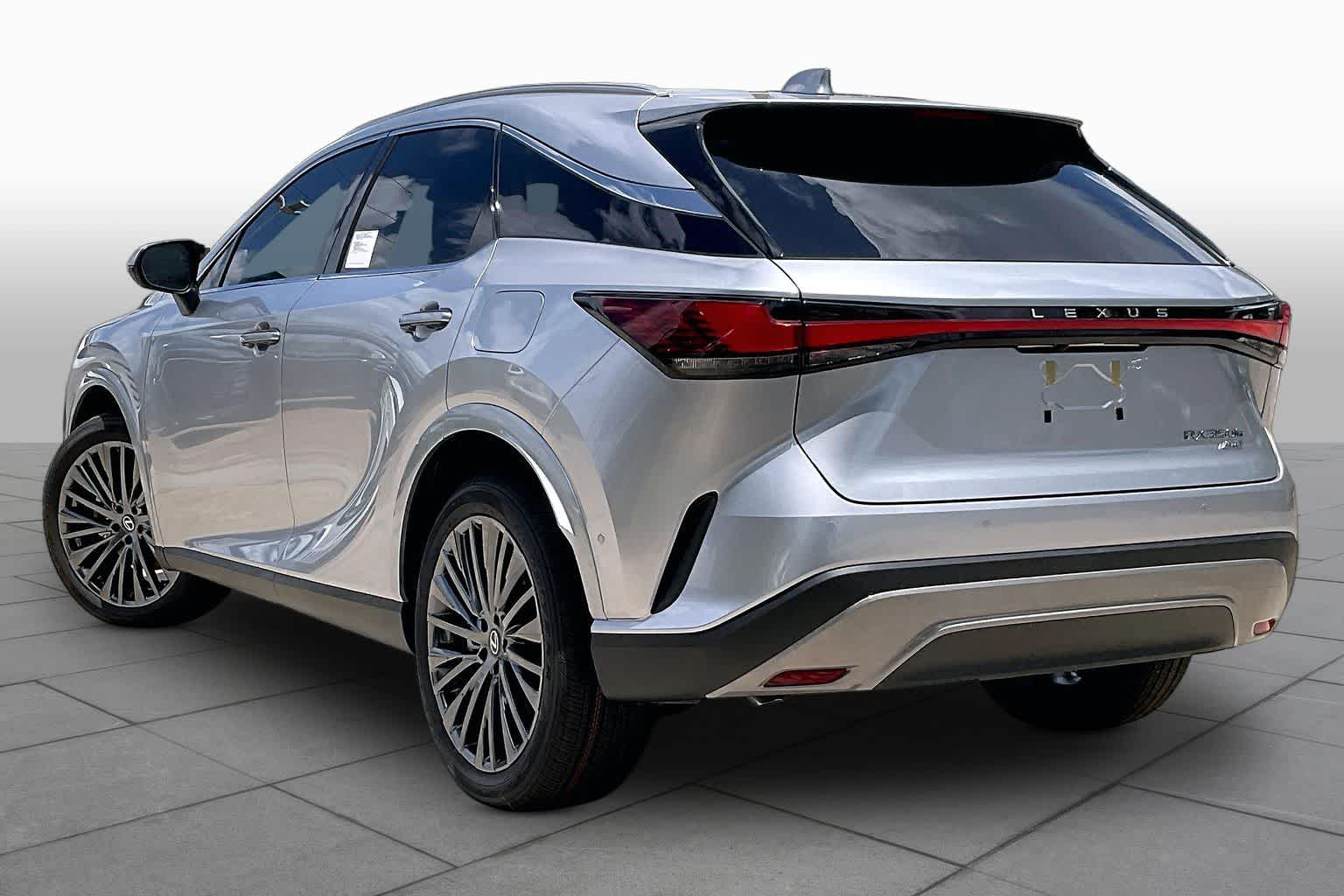 2026 Lexus RX 350h Luxury  Iridium at Lexus Southwest Houston