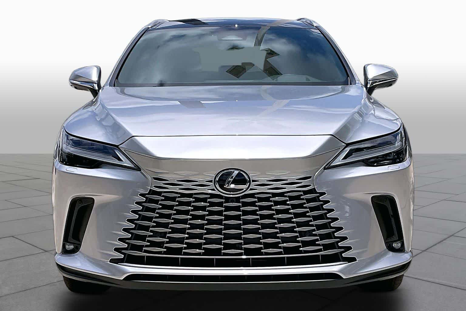 2026 Lexus RX 350h Luxury  Iridium at Lexus Southwest Houston
