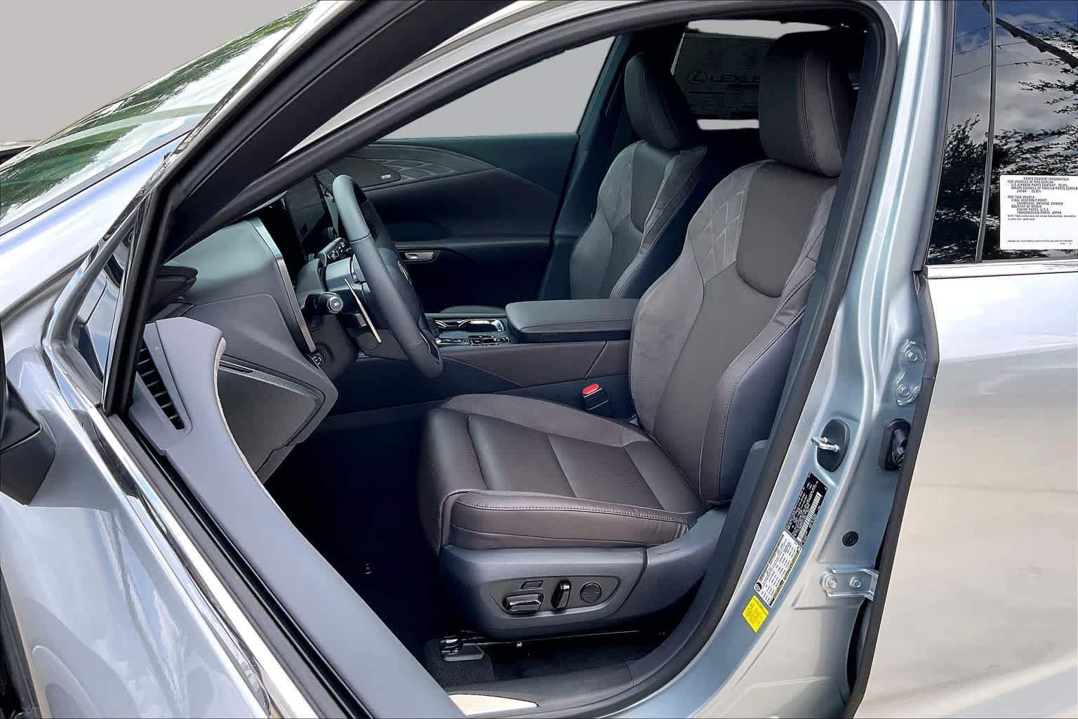 2026 Lexus RX 350h Luxury  Iridium at Lexus Southwest Houston