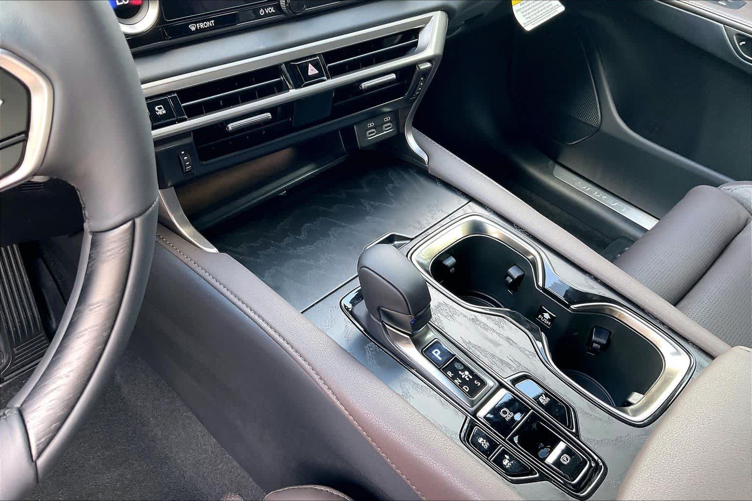 2026 Lexus RX 350h Luxury  Iridium at Lexus Southwest Houston