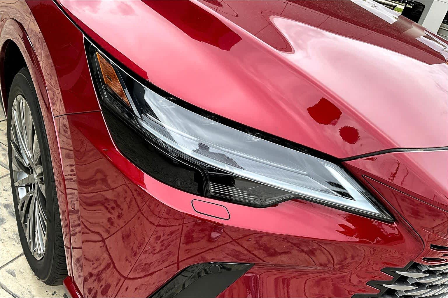 2026 Lexus RX 350h Luxury  Matador Red Mica at Lexus Southwest Houston