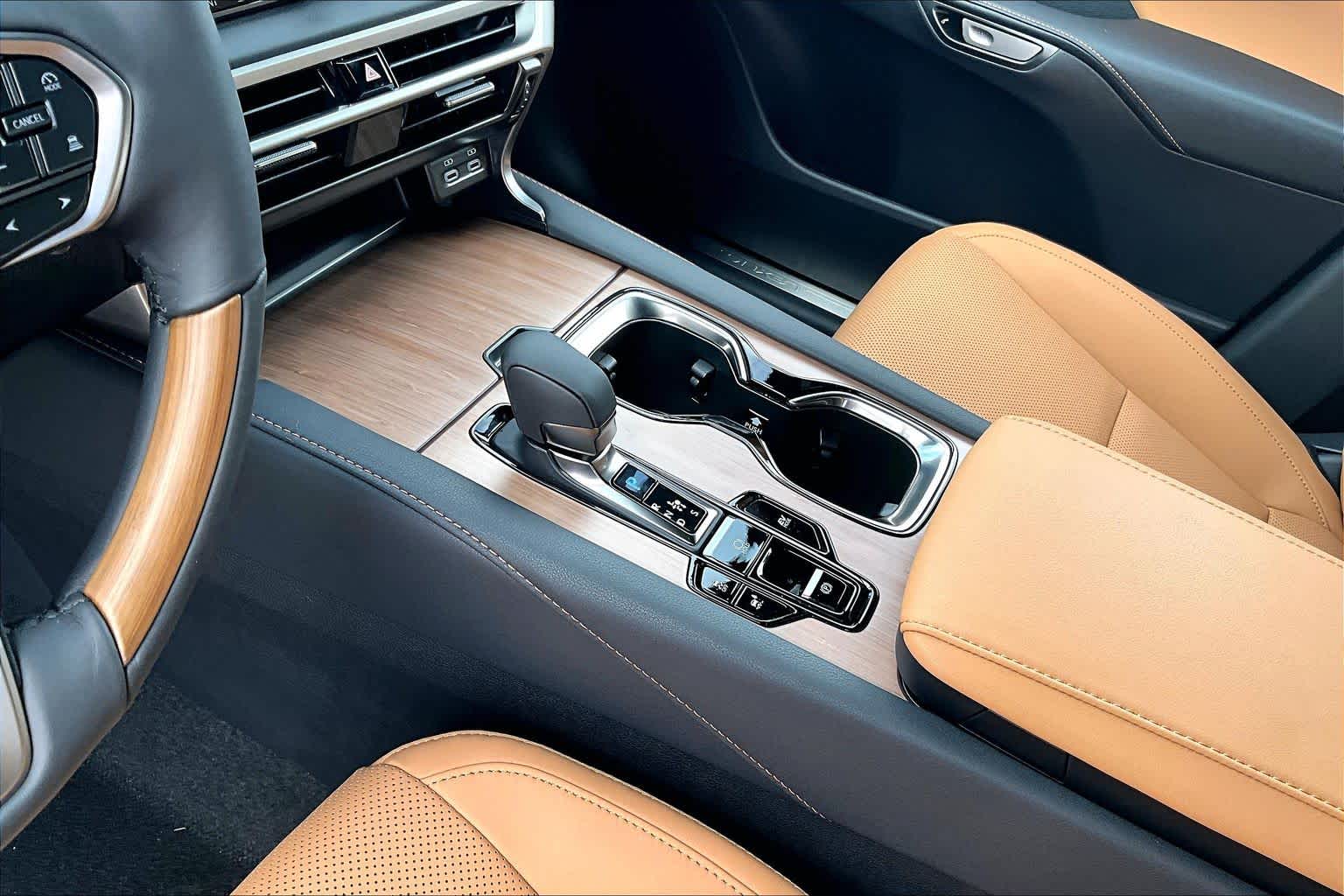2026 Lexus RX 350h Premium  Matador Red Mica at Lexus of Clear Lake