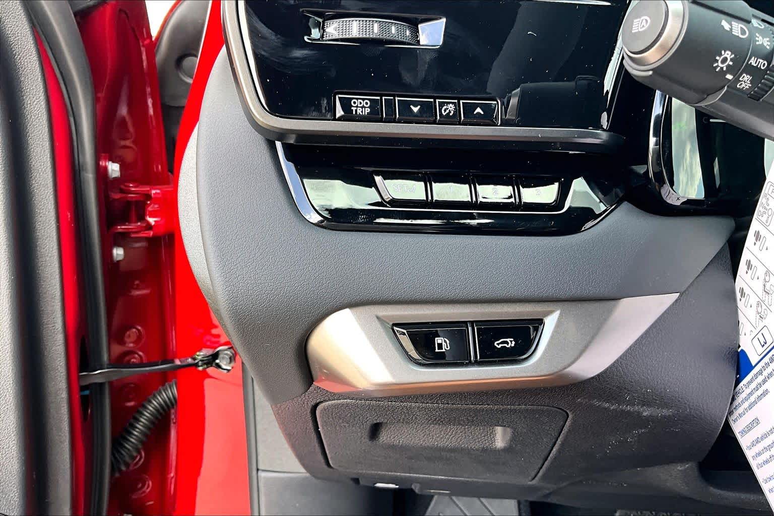 2026 Lexus RX 350h Premium  Matador Red Mica at Lexus of Clear Lake