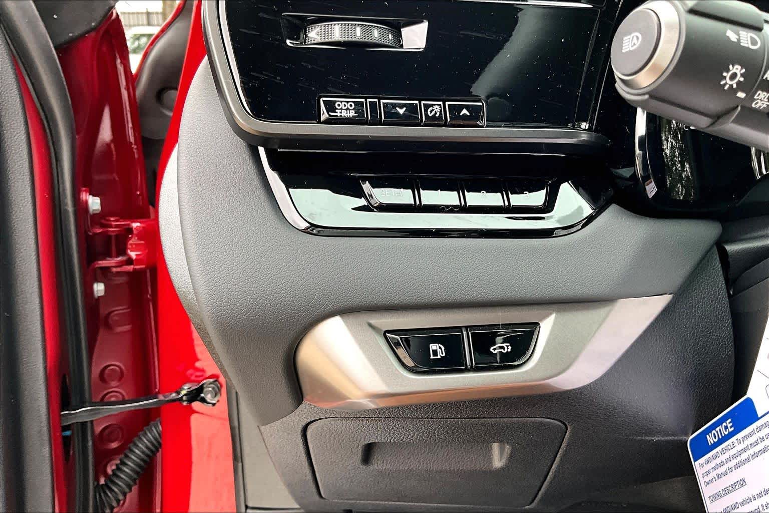 2026 Lexus RX 350h Premium  Matador Red Mica at Lexus Southwest Houston