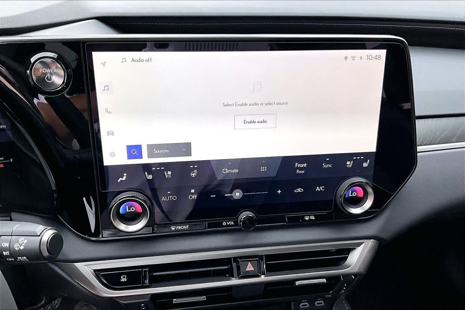 2026 Lexus RX 350h Premium  Matador Red Mica at Lexus Southwest Houston