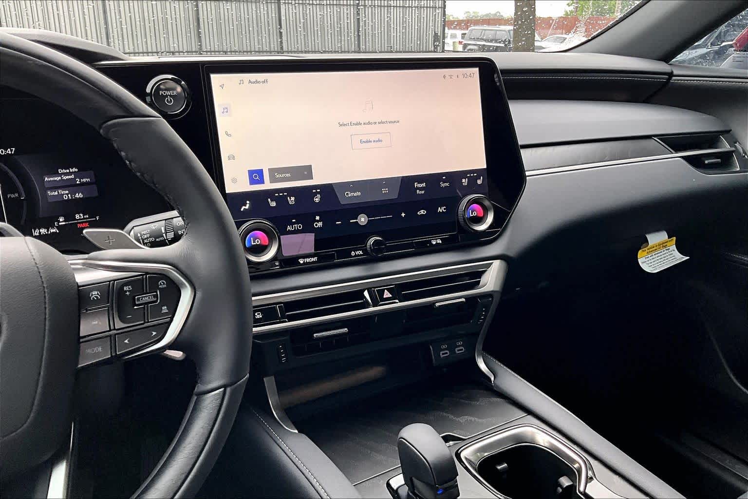 2026 Lexus RX 350h Premium  Matador Red Mica at Lexus Southwest Houston